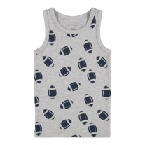 NAME IT 2-Pak Basis Tanktops Rugby